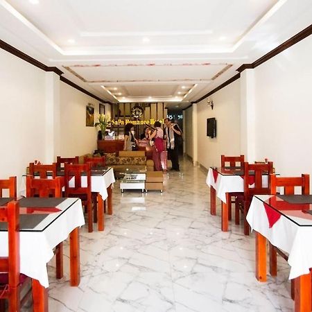Sapa Romance Hotel Bagian luar foto