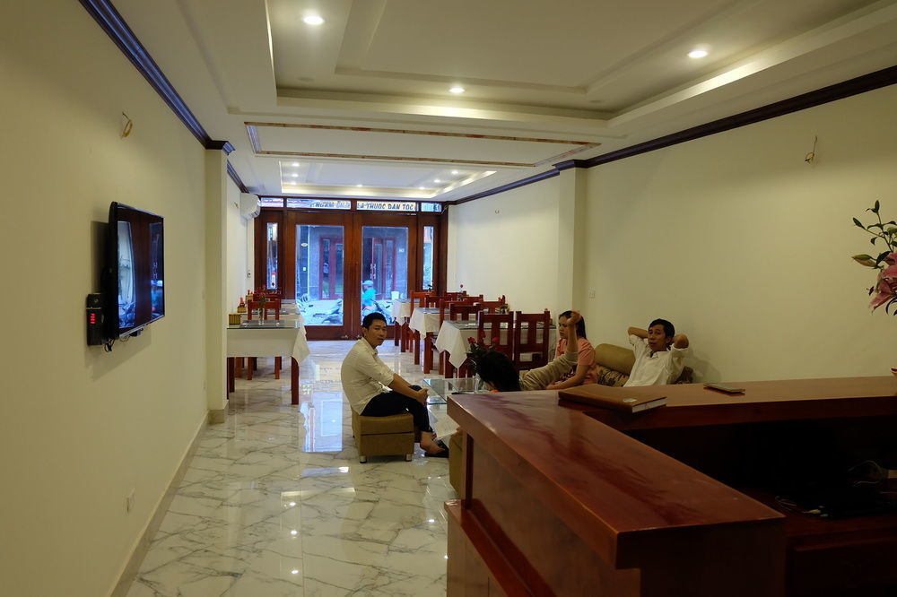 Sapa Romance Hotel Bagian luar foto
