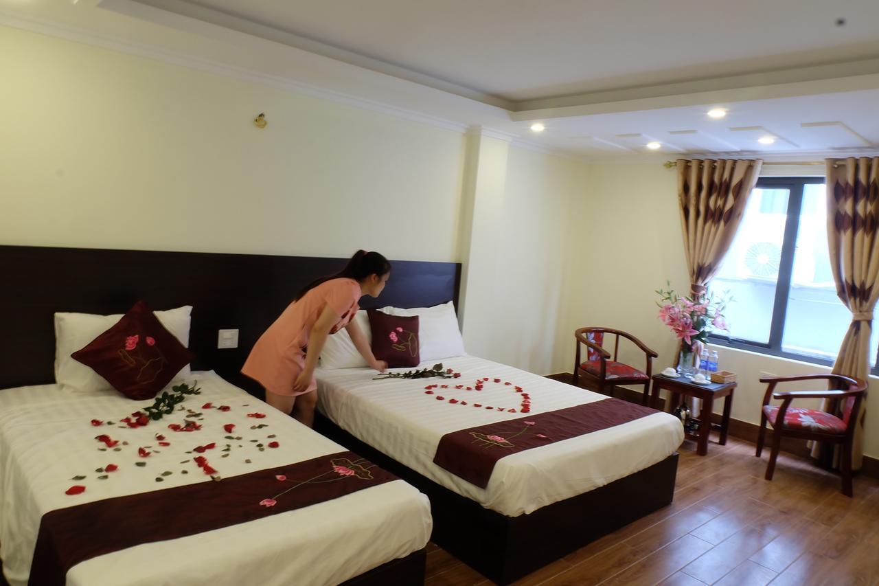 Sapa Romance Hotel Bagian luar foto