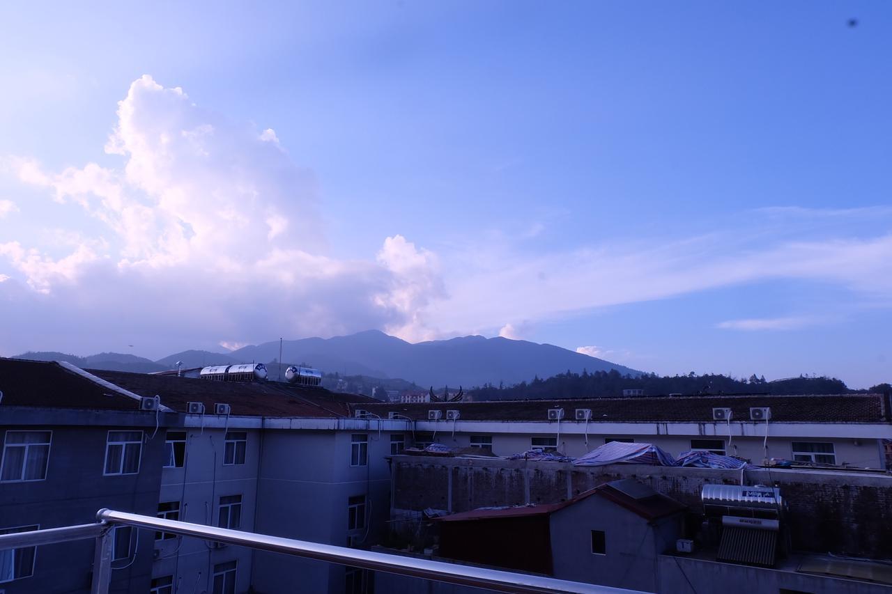 Sapa Romance Hotel Bagian luar foto