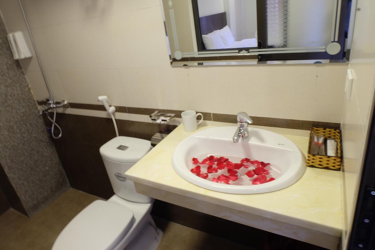 Sapa Romance Hotel Bagian luar foto