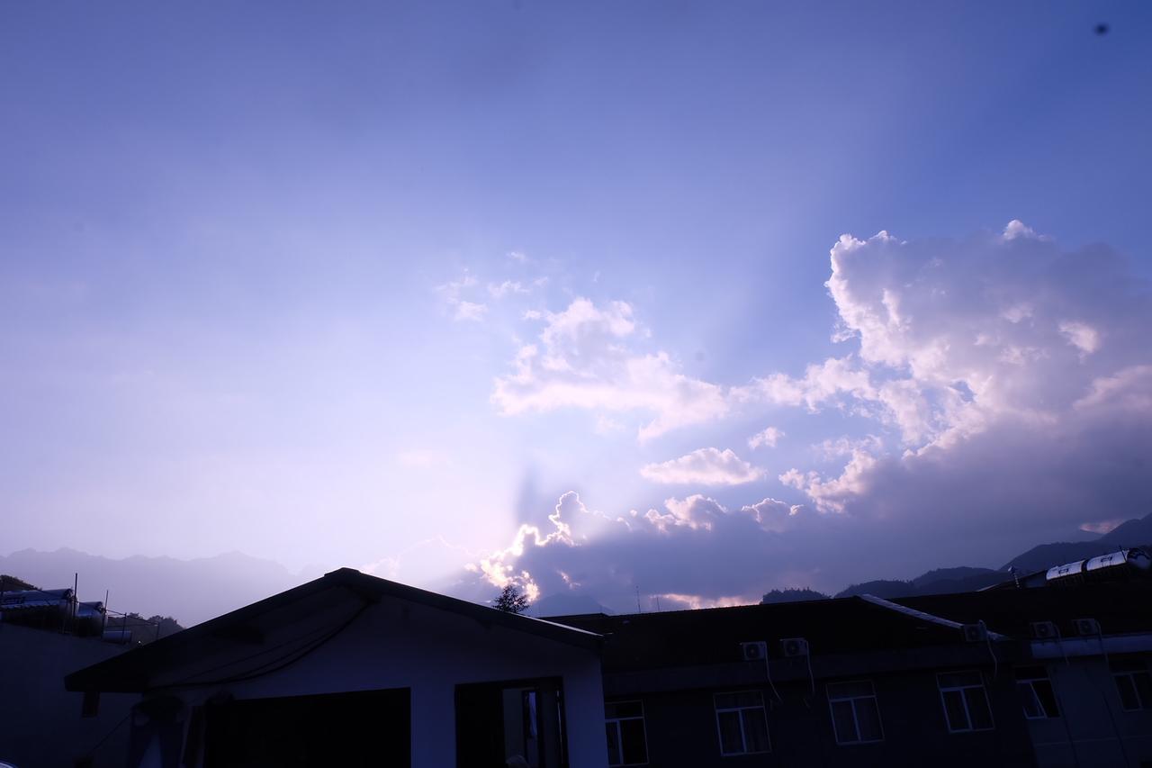 Sapa Romance Hotel Bagian luar foto