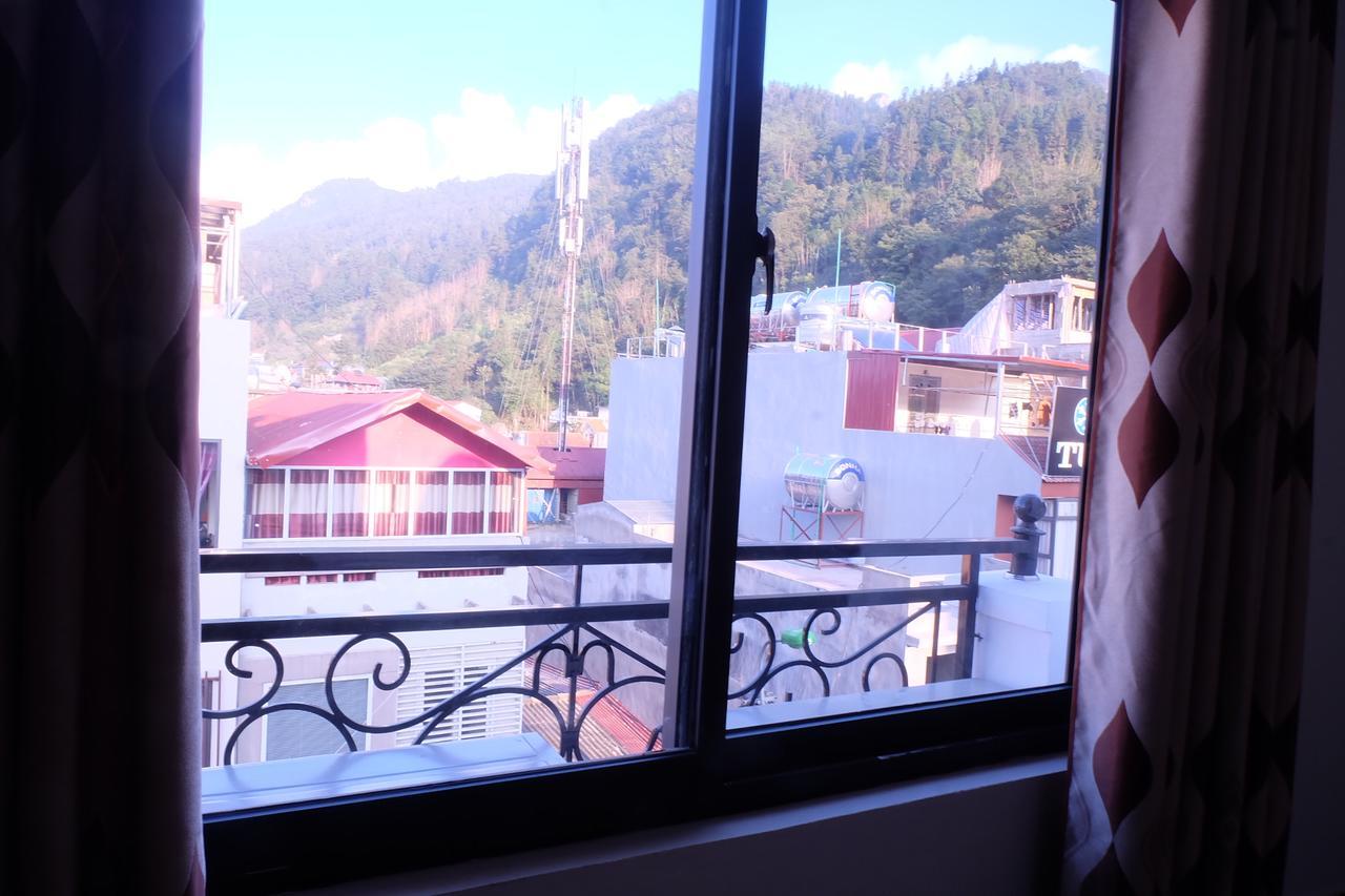 Sapa Romance Hotel Bagian luar foto