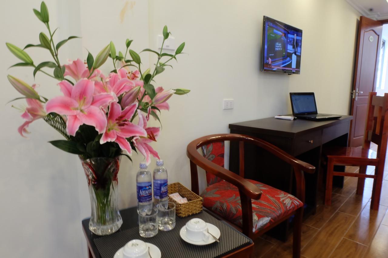 Sapa Romance Hotel Bagian luar foto