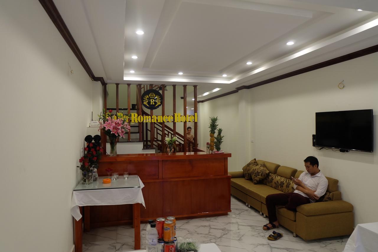 Sapa Romance Hotel Bagian luar foto