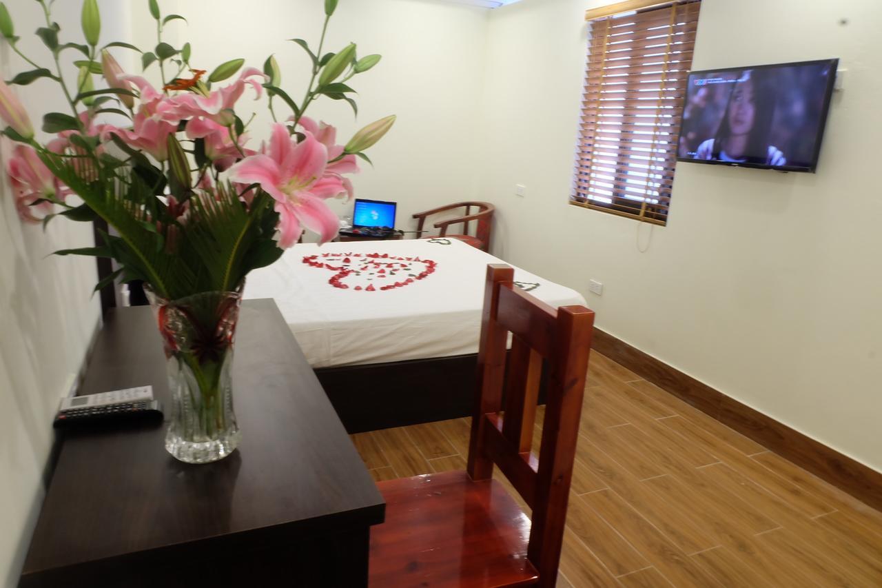 Sapa Romance Hotel Bagian luar foto
