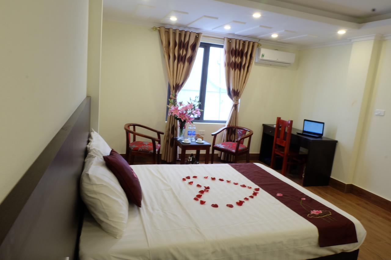 Sapa Romance Hotel Bagian luar foto