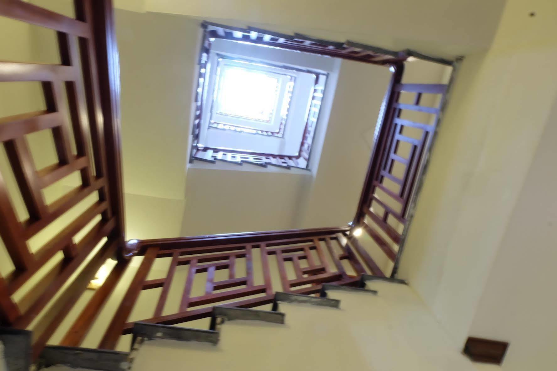 Sapa Romance Hotel Bagian luar foto