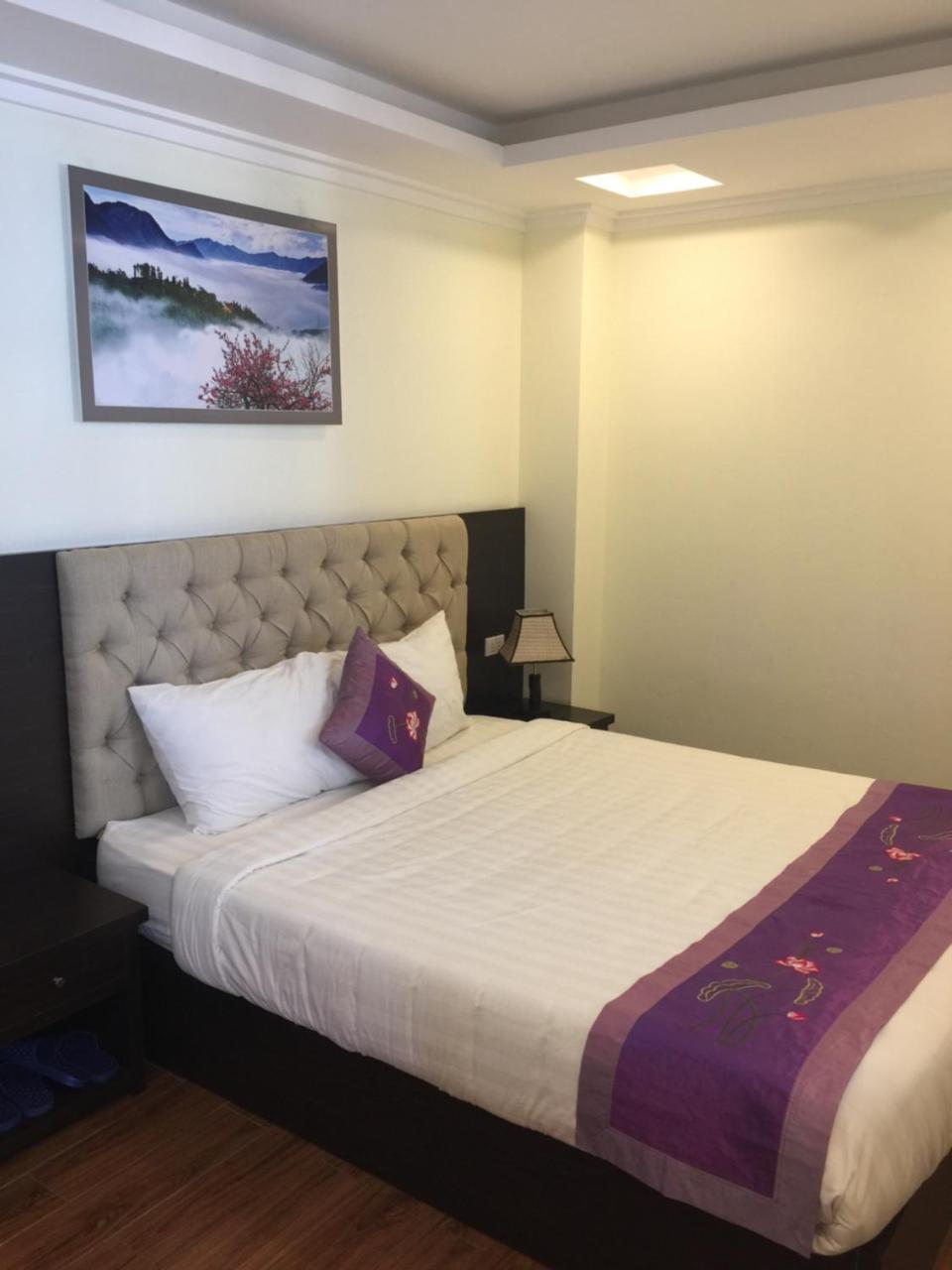 Sapa Romance Hotel Bagian luar foto