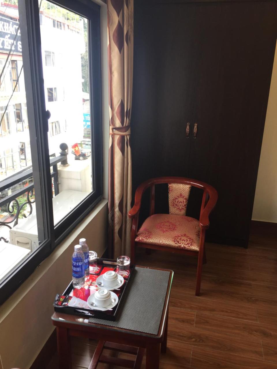 Sapa Romance Hotel Bagian luar foto