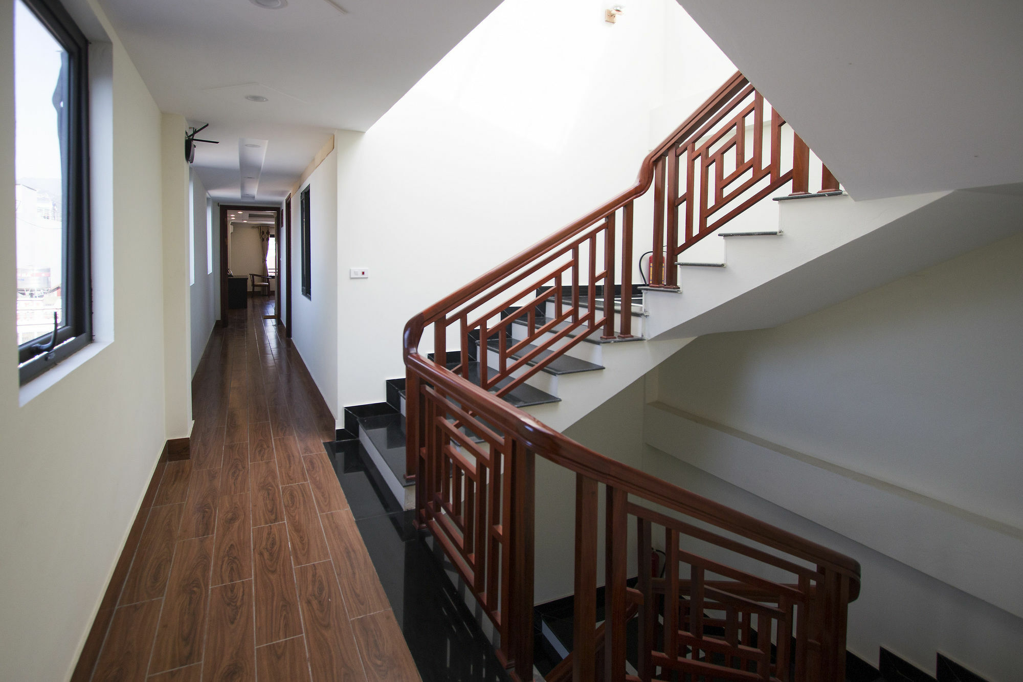 Sapa Romance Hotel Bagian luar foto